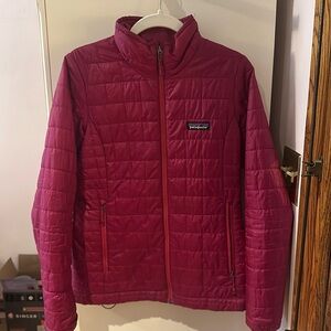 Patagonia lightweight jacket